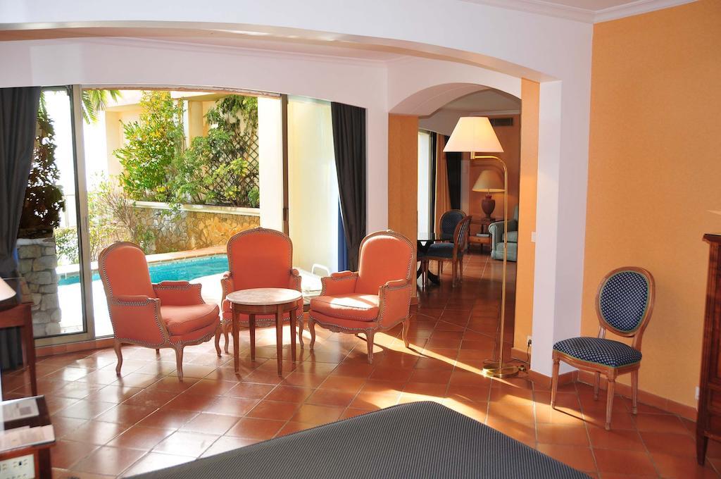 Vista Palace Hotel&Beach Resort - Monte Carlo View Rocabruna Exterior foto