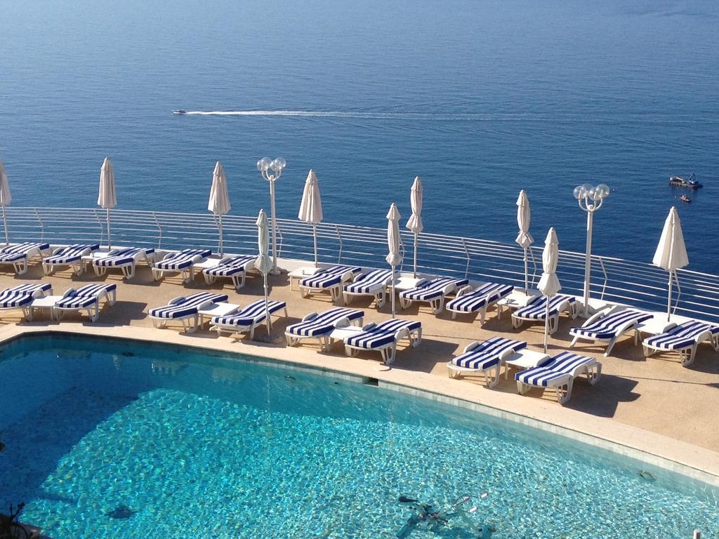 Vista Palace Hotel&Beach Resort - Monte Carlo View Rocabruna Exterior foto