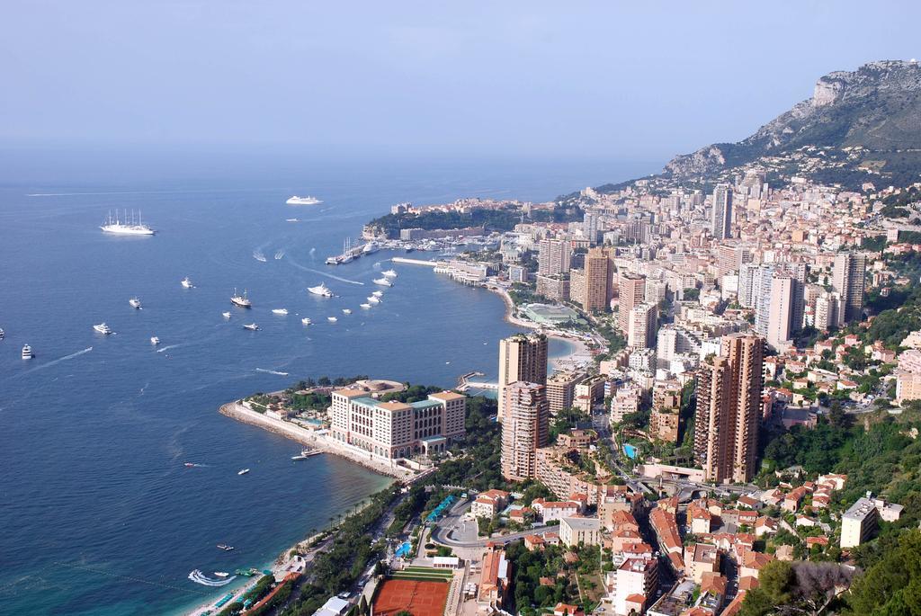 Vista Palace Hotel&Beach Resort - Monte Carlo View Rocabruna Exterior foto