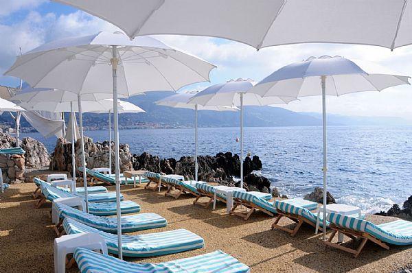 Vista Palace Hotel&Beach Resort - Monte Carlo View Rocabruna Exterior foto