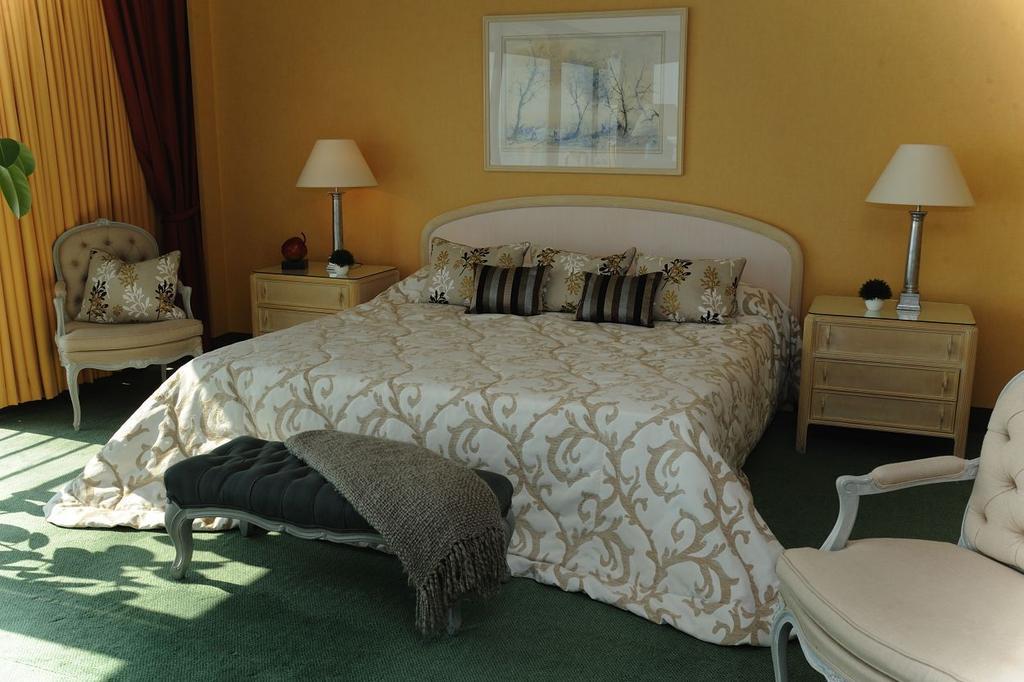 Vista Palace Hotel&Beach Resort - Monte Carlo View Rocabruna Habitación foto