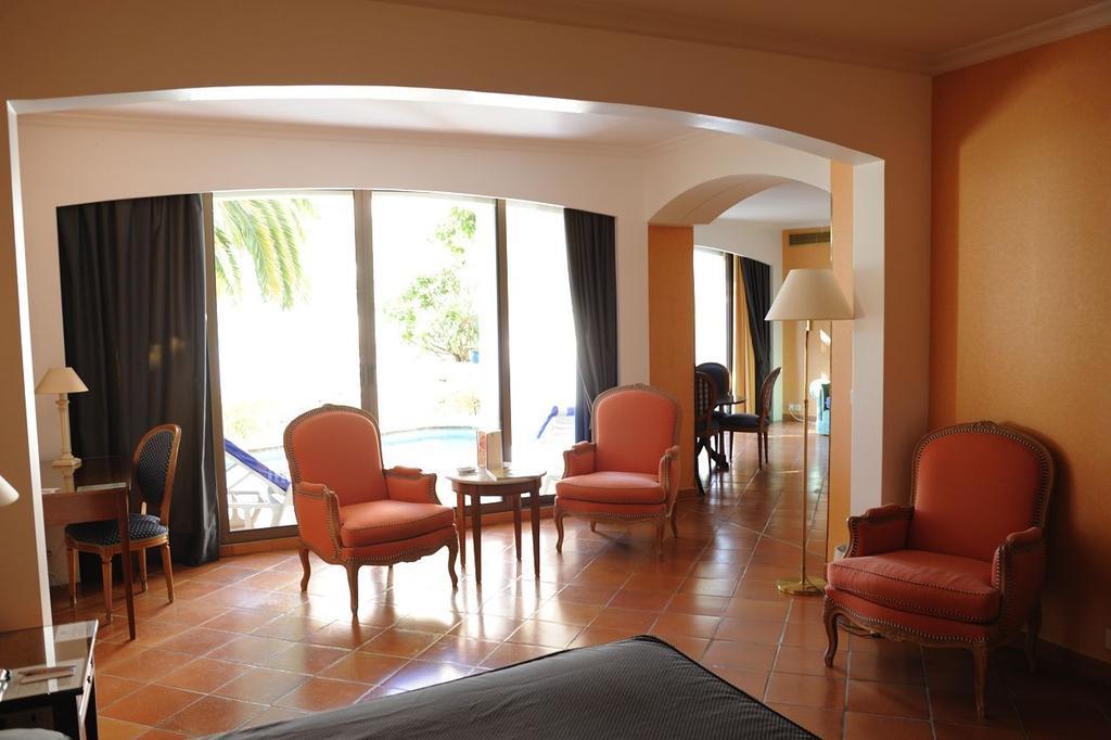 Vista Palace Hotel&Beach Resort - Monte Carlo View Rocabruna Habitación foto