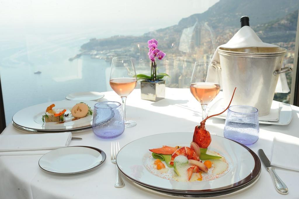 Vista Palace Hotel&Beach Resort - Monte Carlo View Rocabruna Restaurante foto